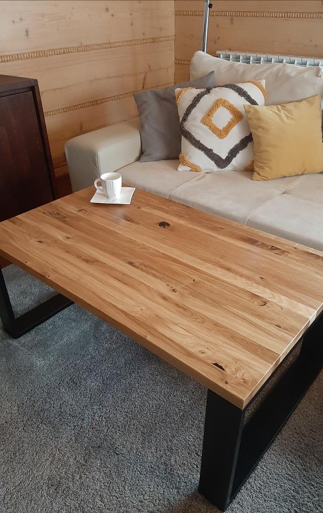 Meble w stylu loftowym