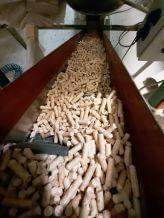 Produkcja pelletu